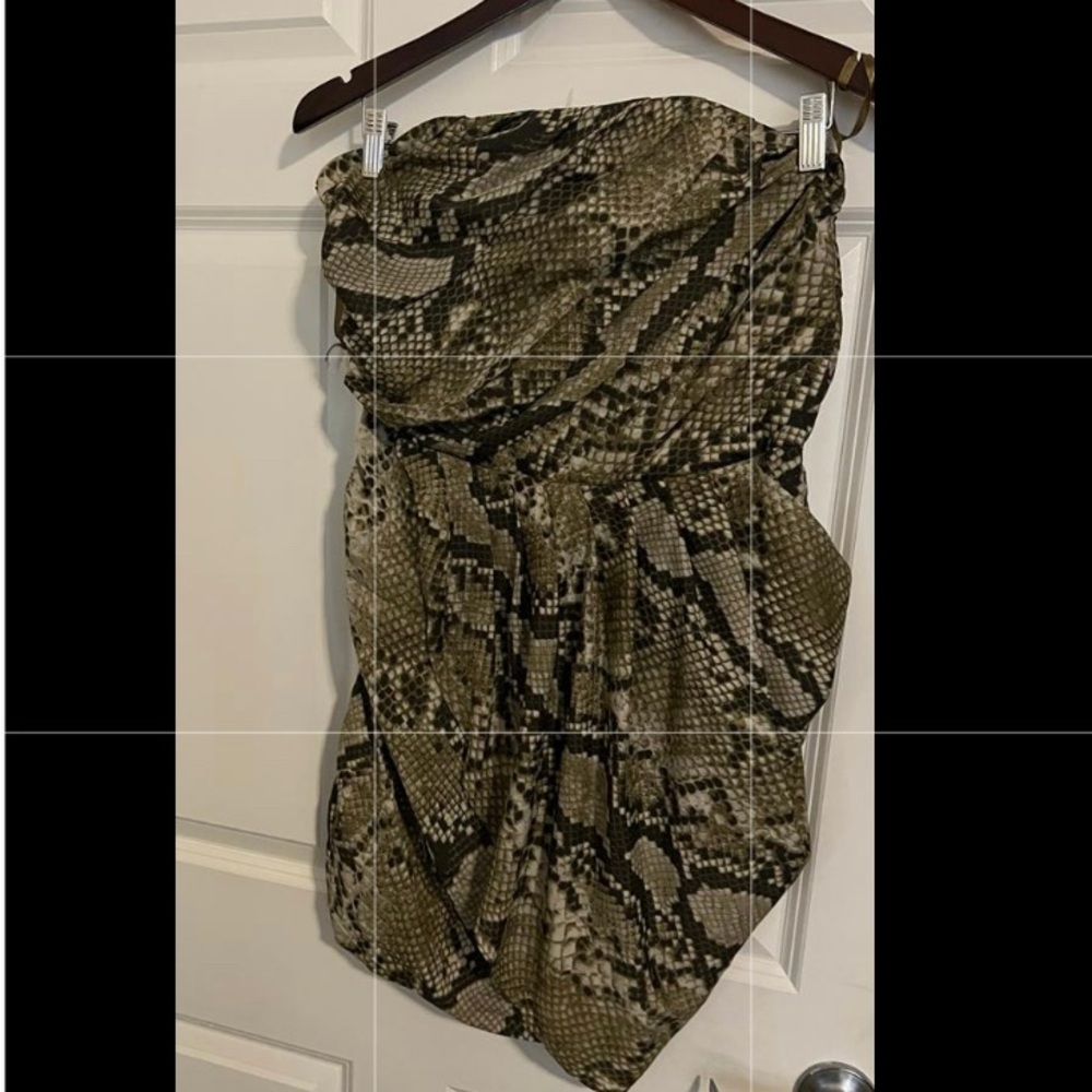 Worn once